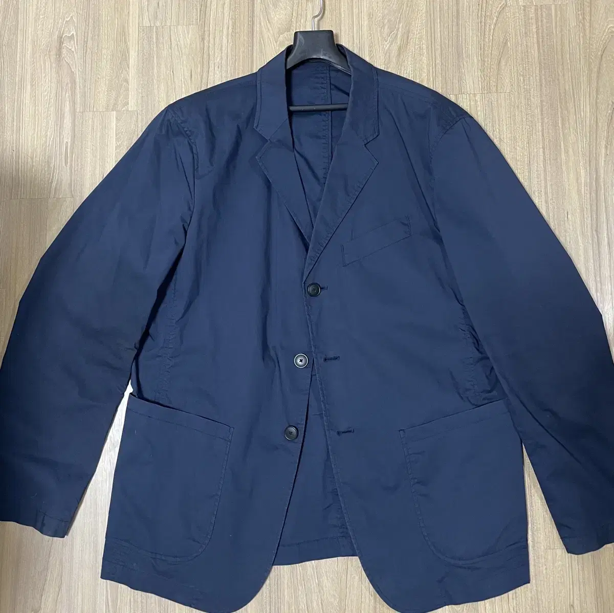 Uniqlo Cotton/Poly Blend Jacket XL (105)