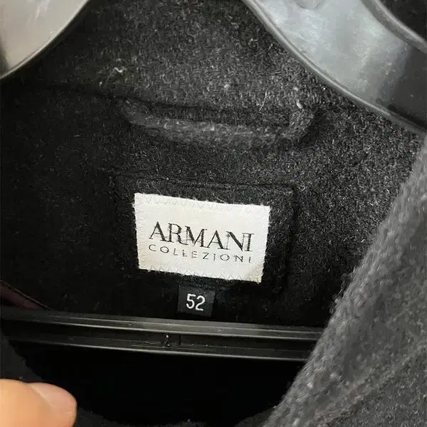 ARMANI COLLEZIONI jacket