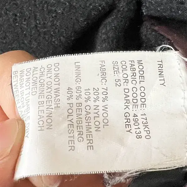 ARMANI COLLEZIONI jacket