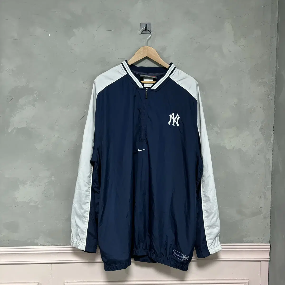 Nike New York Yankees Windbreaker Warm-Up