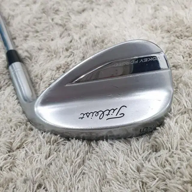 타이틀리스트 보키 VOKEY FORGED 웨지 56도12바운스 DG...