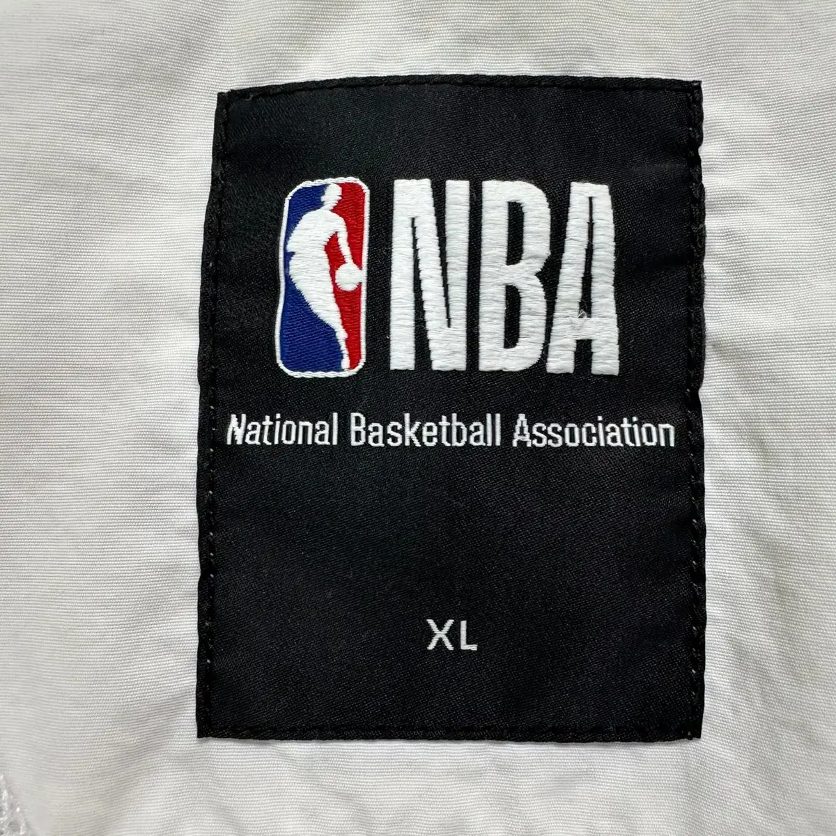 [XL] NBA 남성 골든 스페이트 아노락 바람막이 자켓 N3768