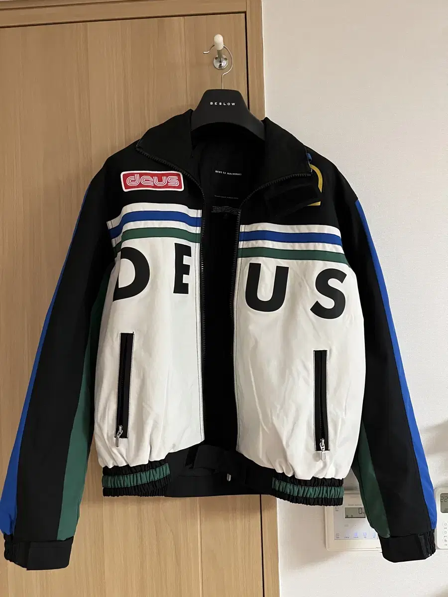 Deus Racing Jacket size L