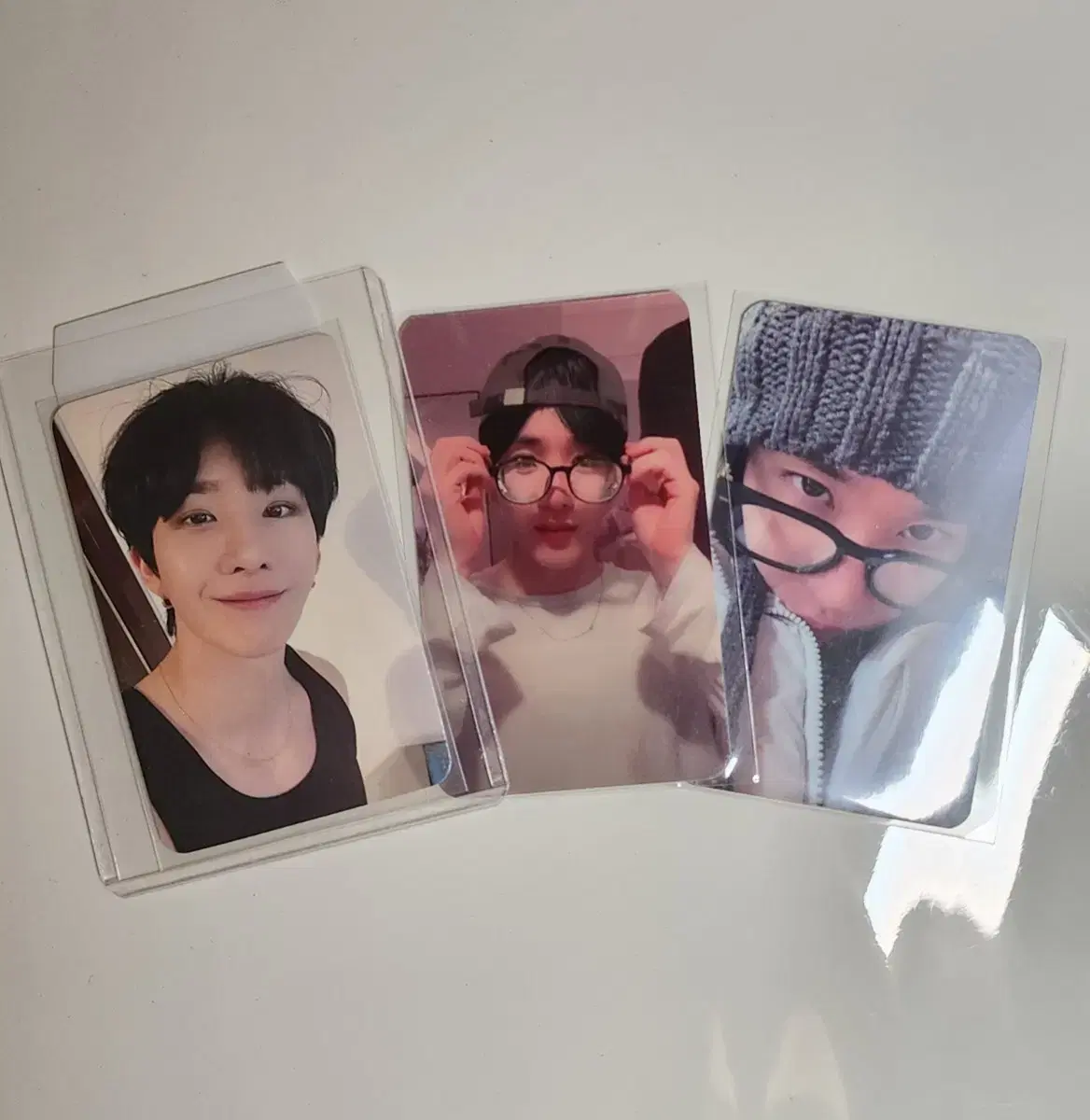 Byungju Serendipity Postcard Book photocard + Potching Pokka in bulk