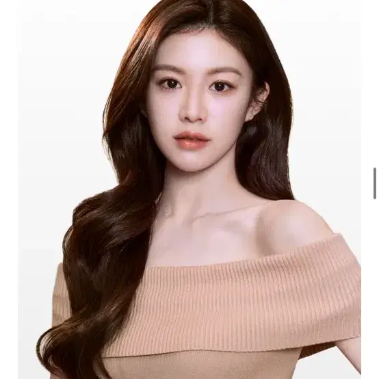 보다나 글램웨이브 봉고데기 아이보리 무드