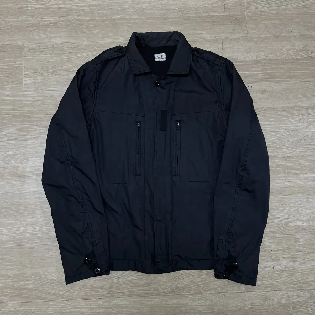 CP Company Clockwork Windbreaker Jacket 95 M