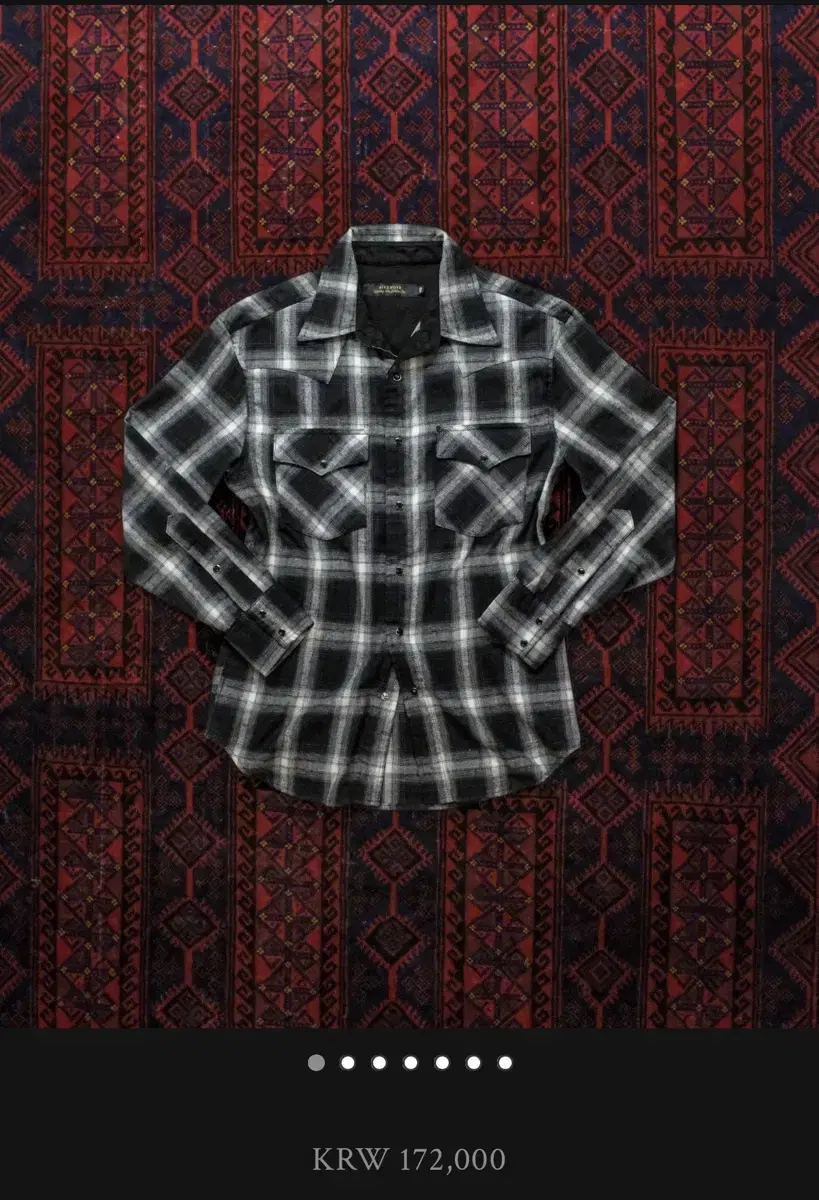 Birdnote Western Shirt