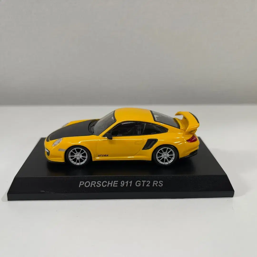 포르쉐 911 GT2 RS 교쇼 다이캐스트 1/64