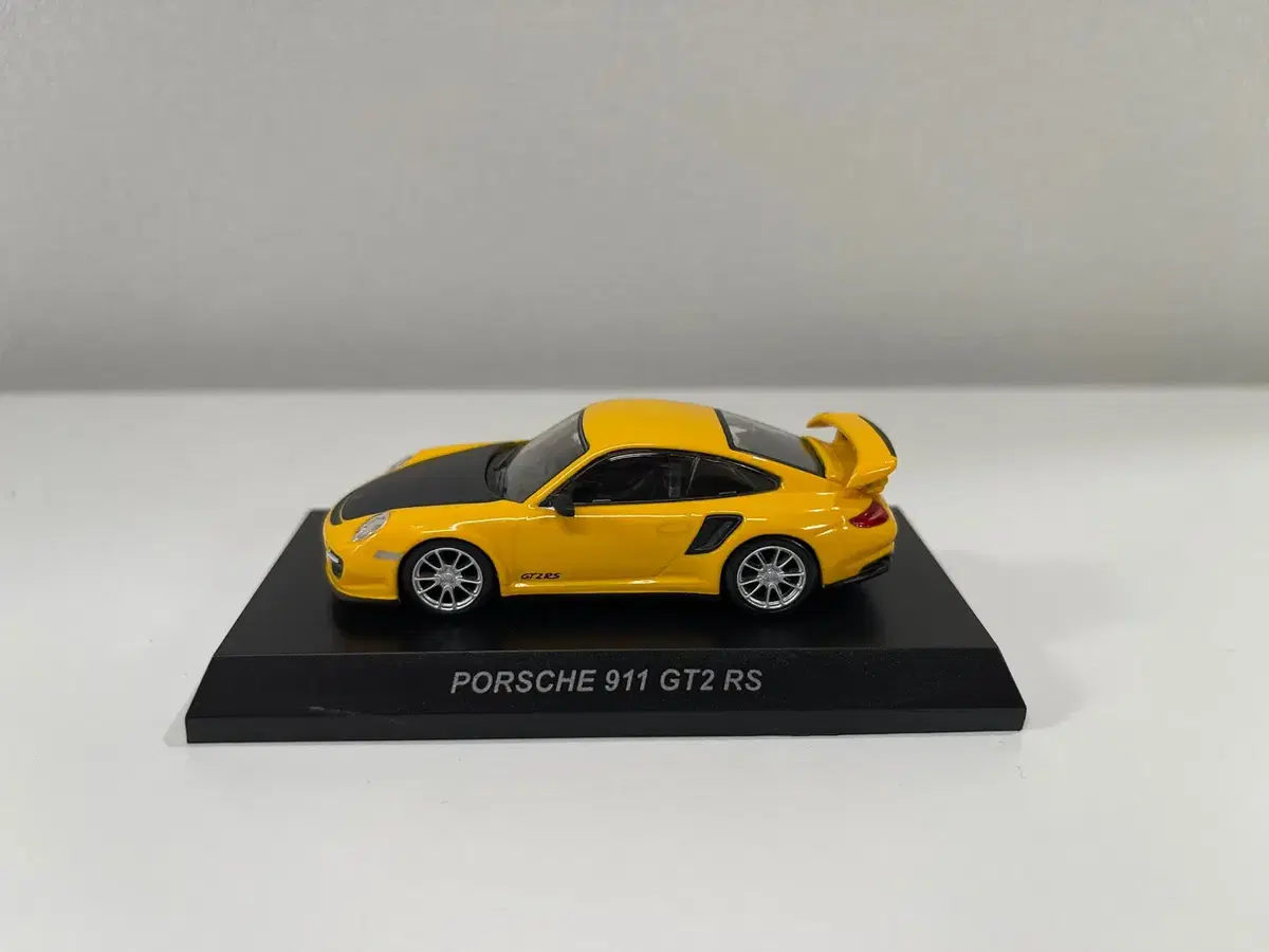 포르쉐 911 GT2 RS 교쇼 다이캐스트 1/64