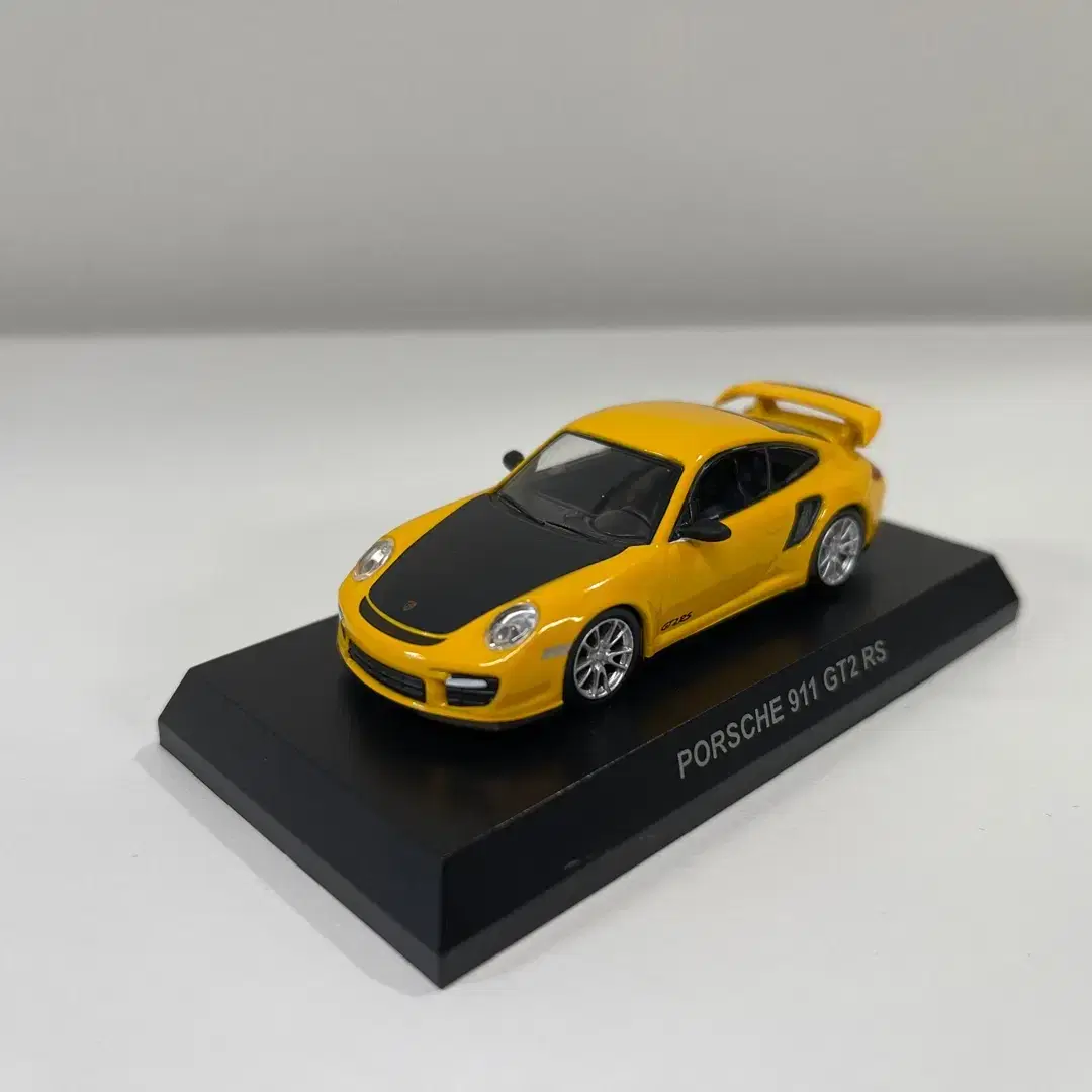 포르쉐 911 GT2 RS 교쇼 다이캐스트 1/64