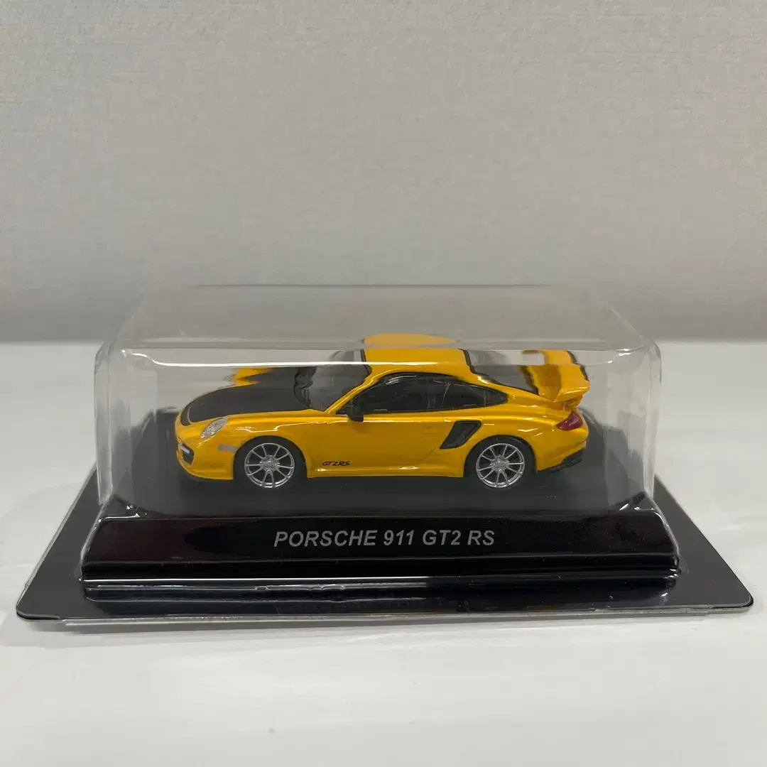 포르쉐 911 GT2 RS 교쇼 다이캐스트 1/64