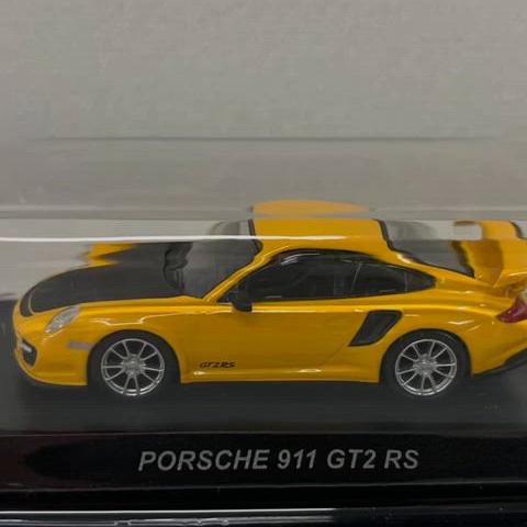 포르쉐 911 GT2 RS 교쇼 다이캐스트 1/64