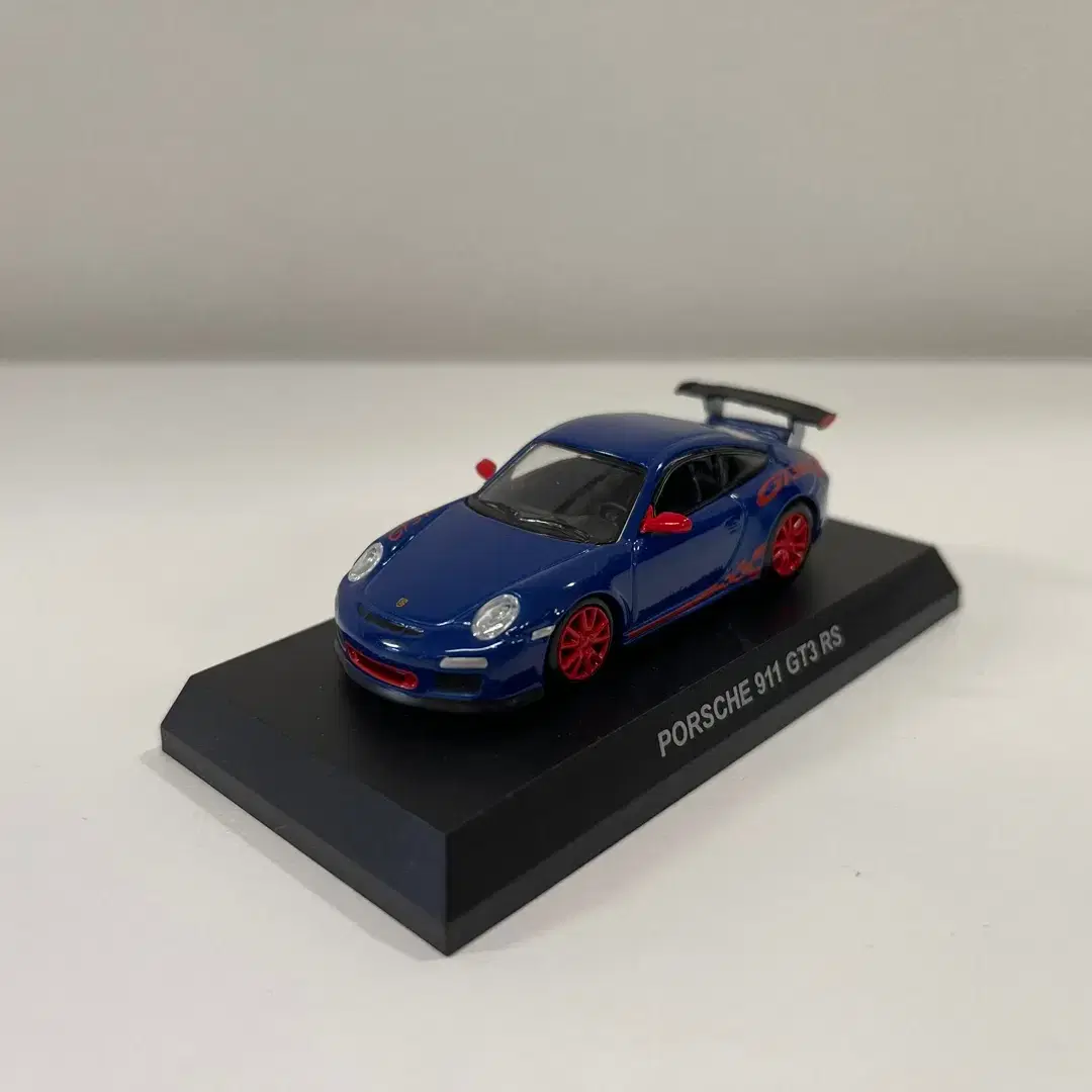 포르쉐 911 GT3 RS 교쇼 다이캐스트 1/64