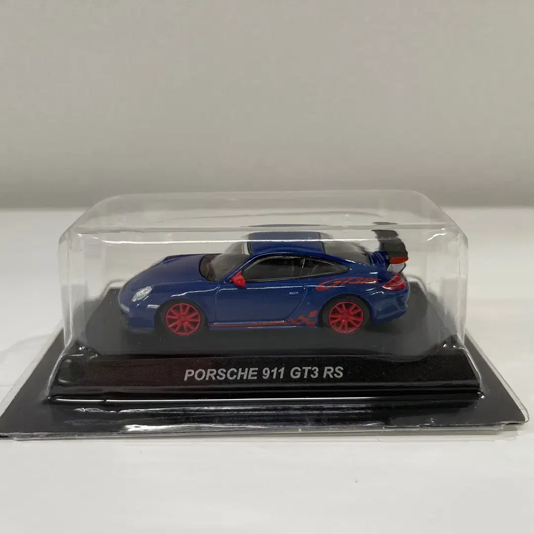 포르쉐 911 GT3 RS 교쇼 다이캐스트 1/64