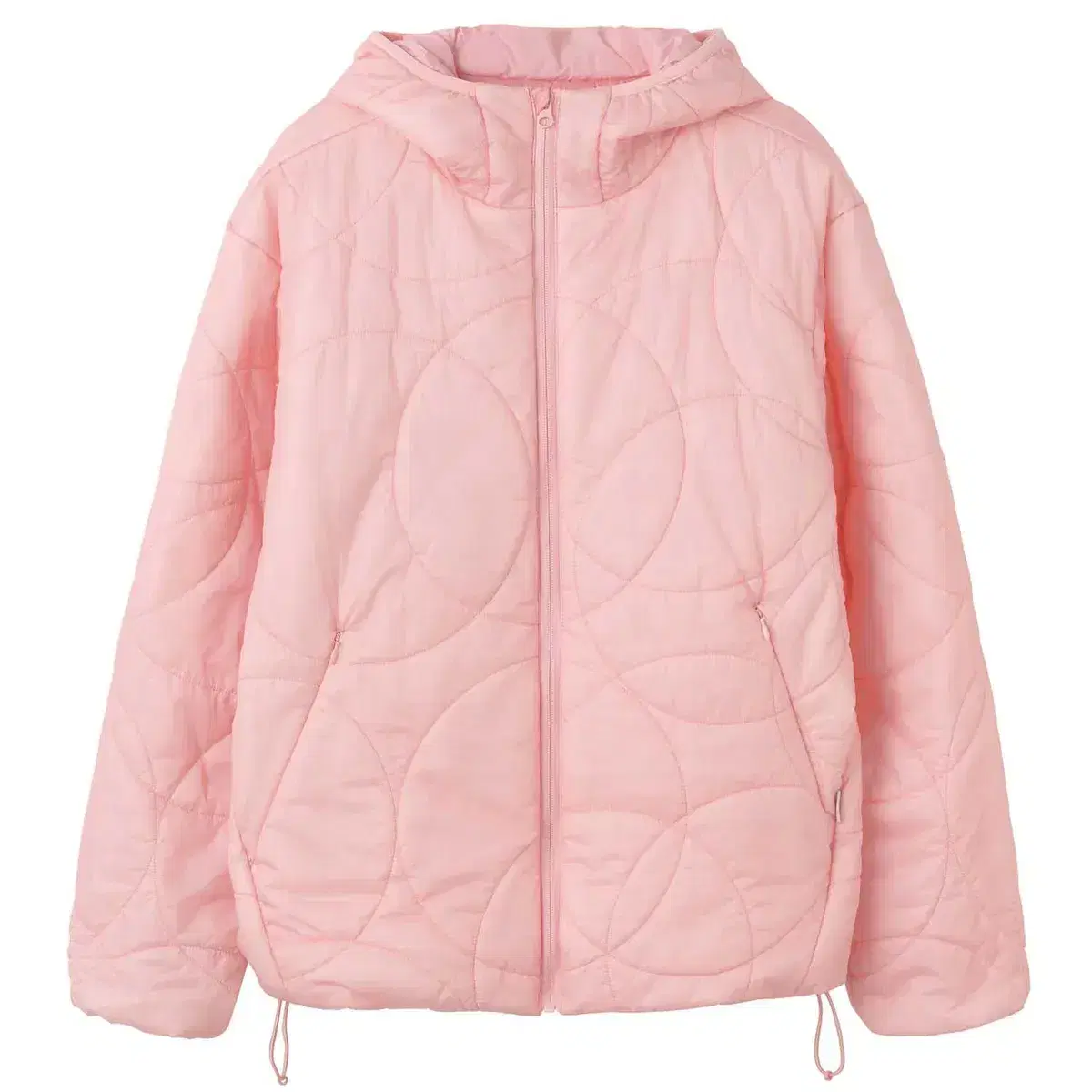 스컬프터 Quilted Jacket Pink XS