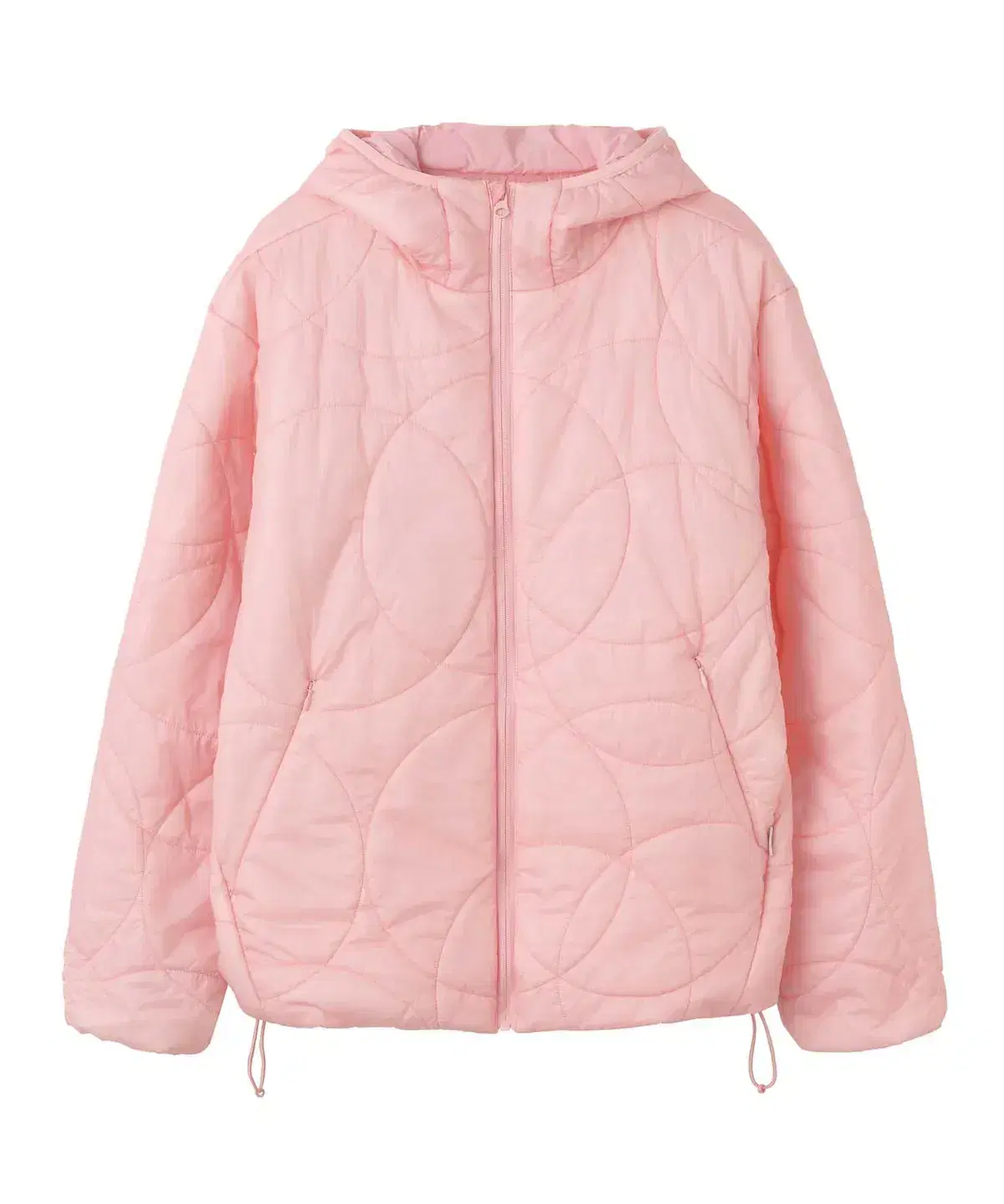 스컬프터 Quilted Jacket Pink XS