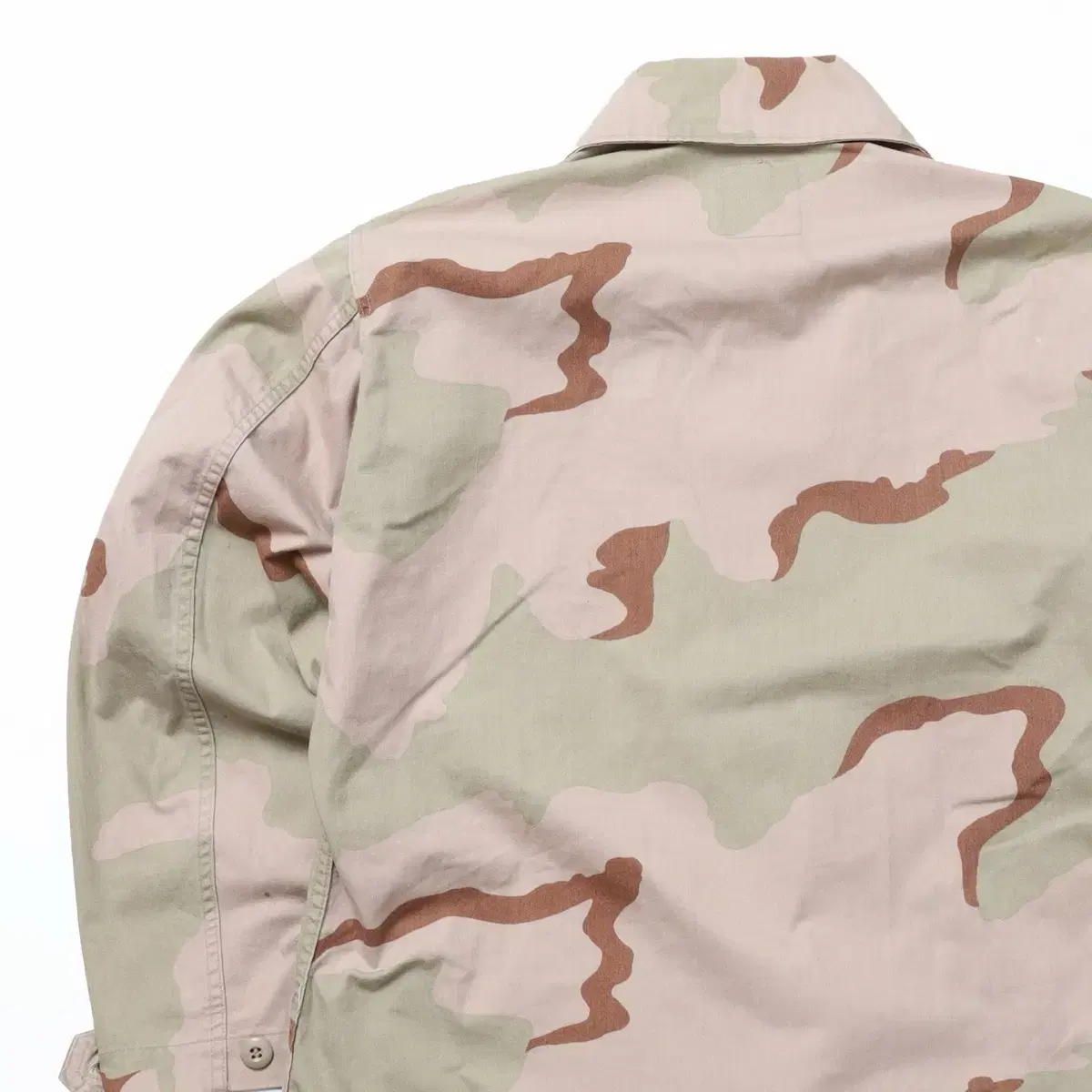 US Army Desert Camo BDU Jacket