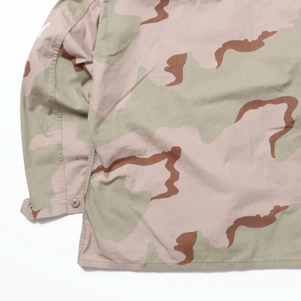 US Army Desert Camo BDU Jacket