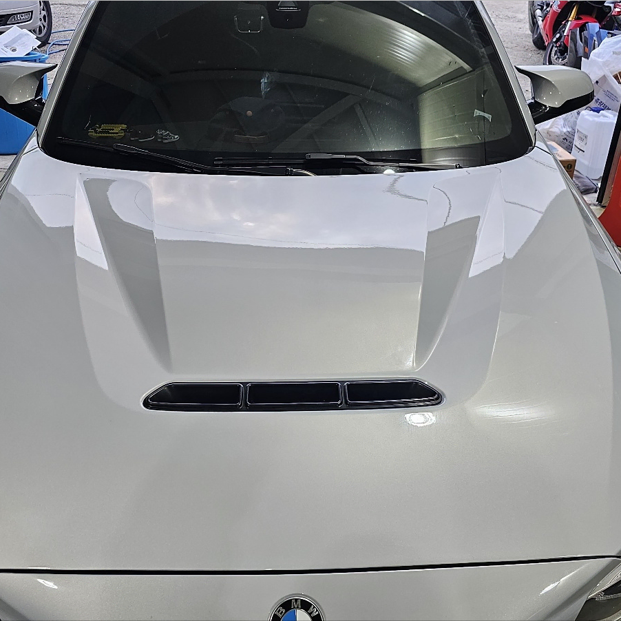 BMW M2 F87 CS 본네트 컨버전