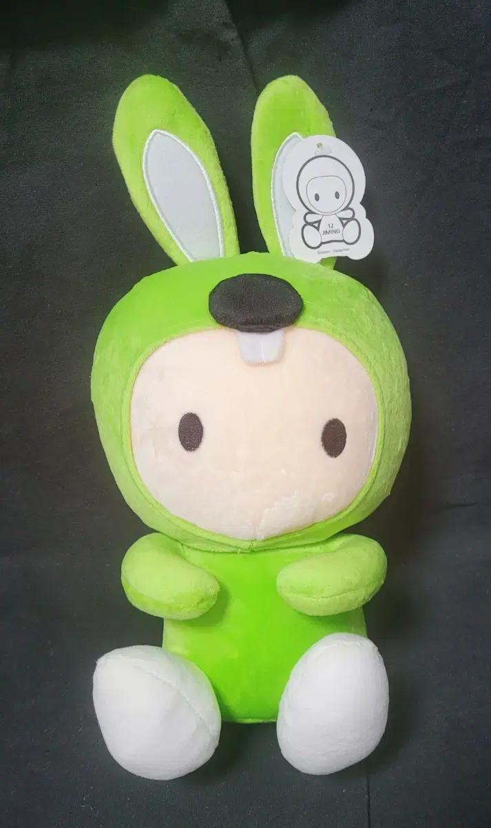 Cute Bunny Hoodie 12 Ziming Plush Dolls