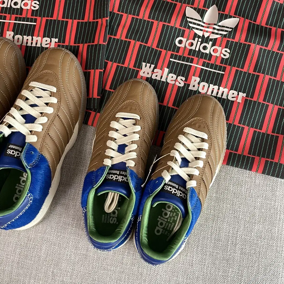 [245, 275] New Products Adidas x Wales Bonner Samba Millennium