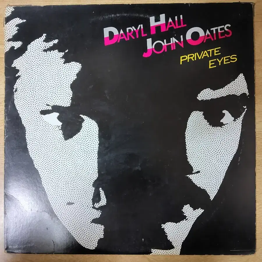 DARYL HALL JOHN OATES 음반 p (LP 턴테이블 오디오