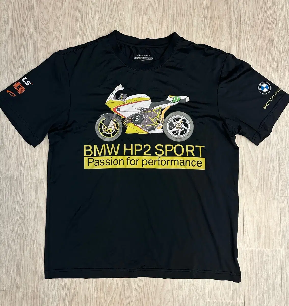 [New] Prospect BMW T-Shirt