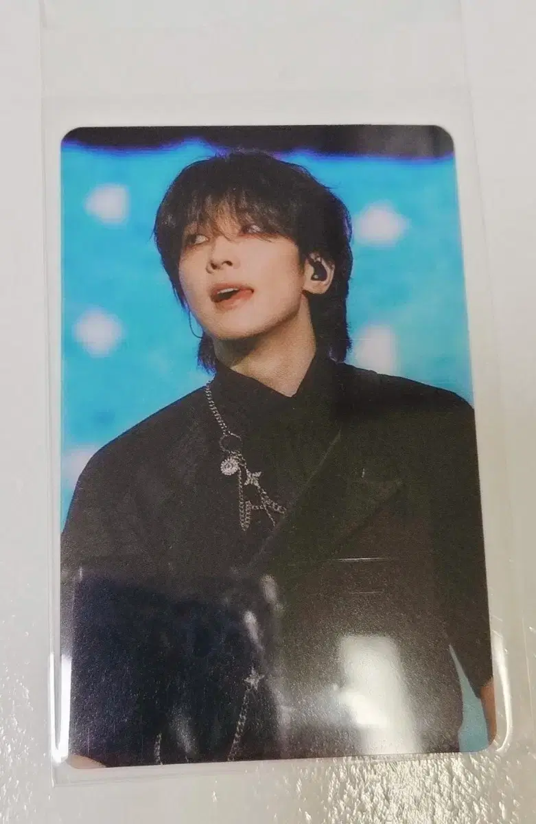 [Half-priced Delivery] CGV pre-order benefit wonwoo (photocard only)