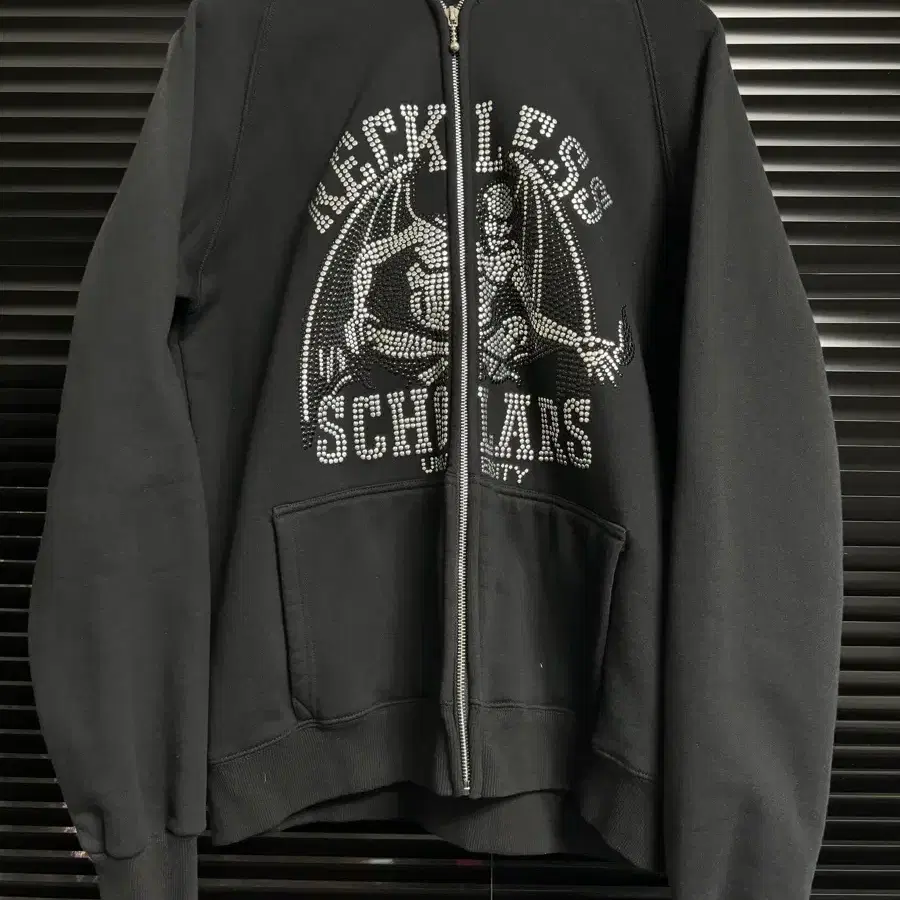 Reckless Scholars Hoodie