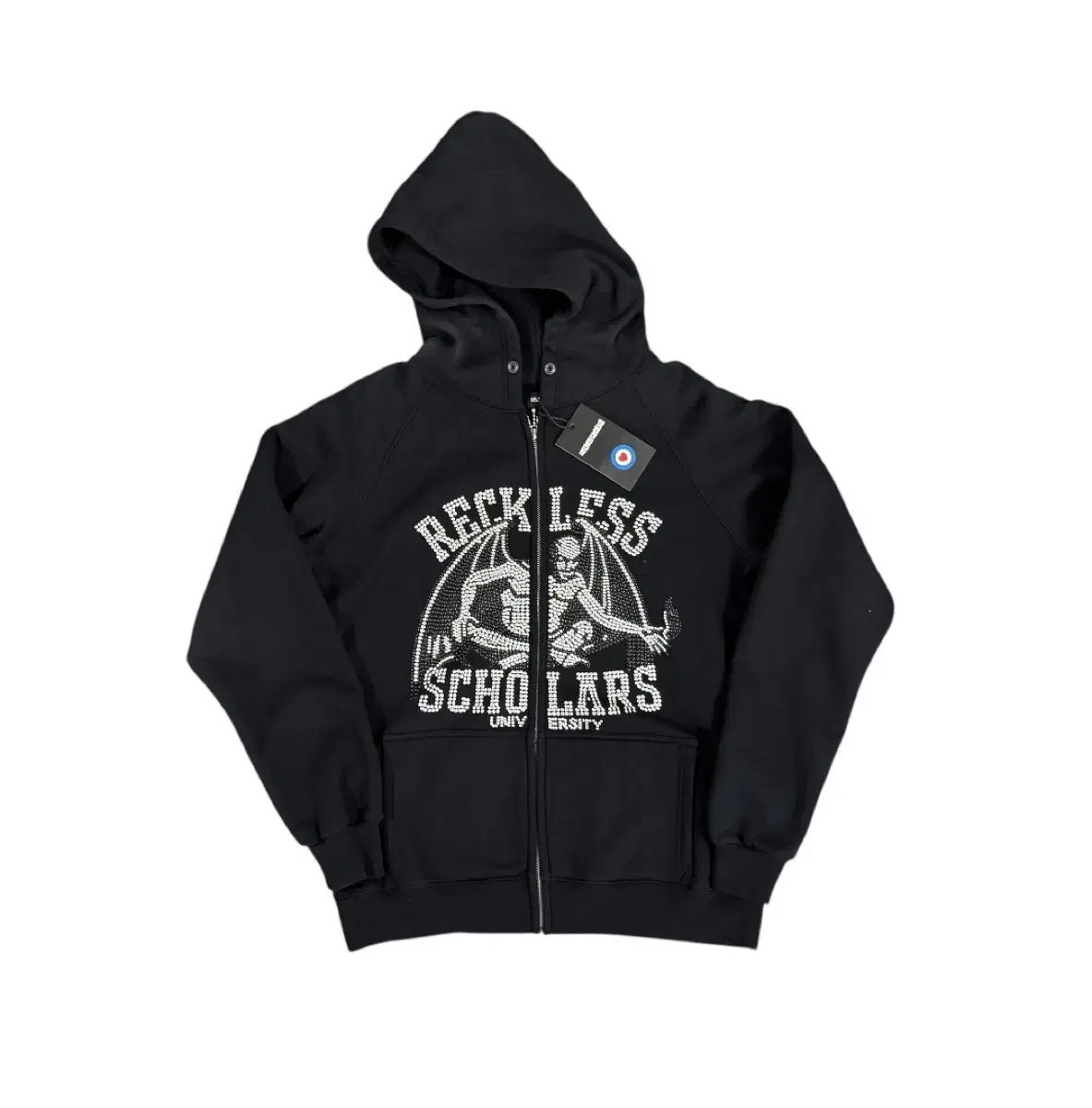 Reckless Scholars Hoodie