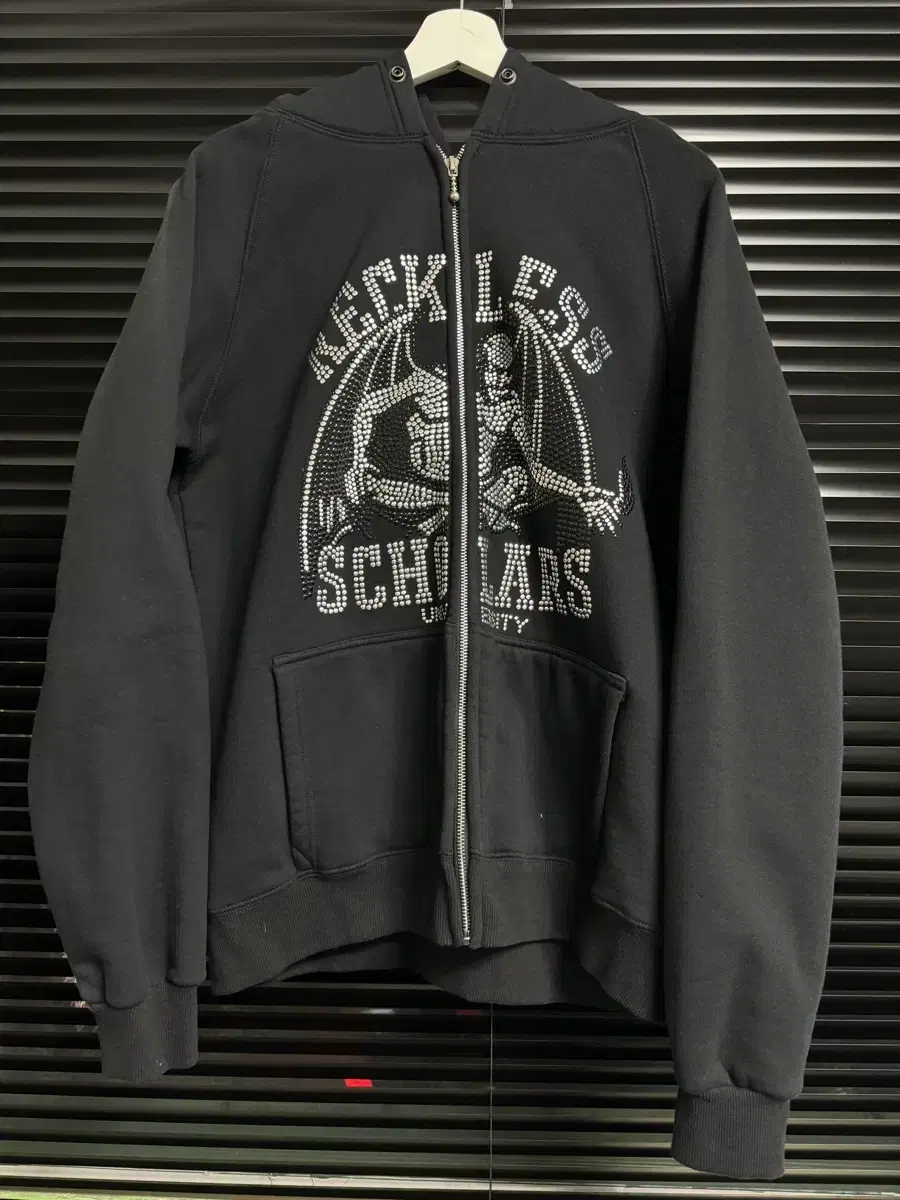 Reckless Scholars Hoodie