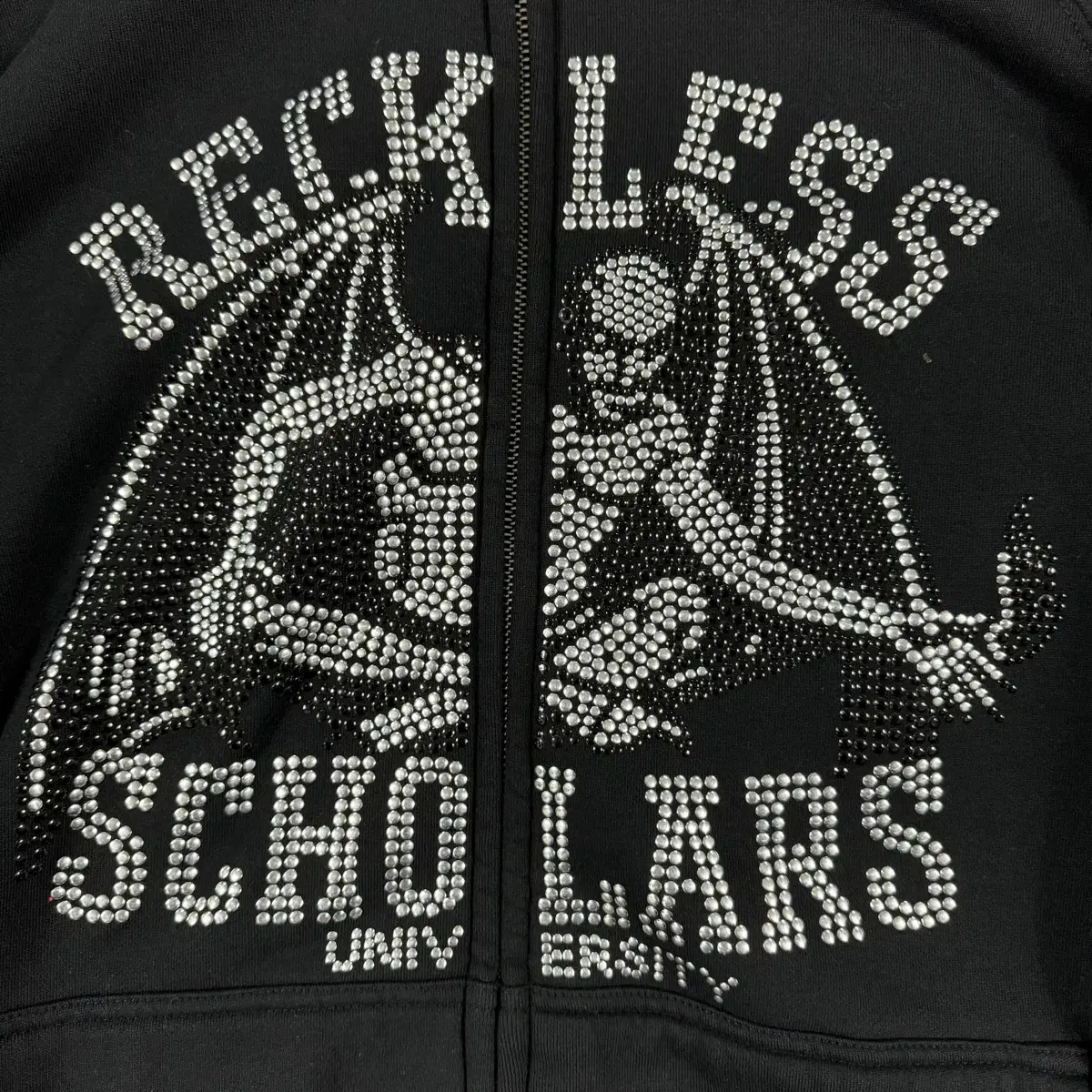 Reckless Scholars Hoodie