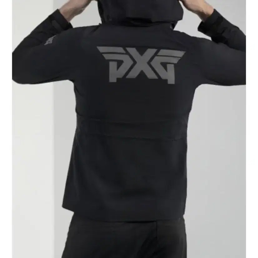 PXG 남성 컴블리트 삼중 바람막이 자켓(새상품)