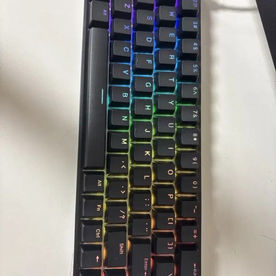 래이븐68 rgb 판매합니당