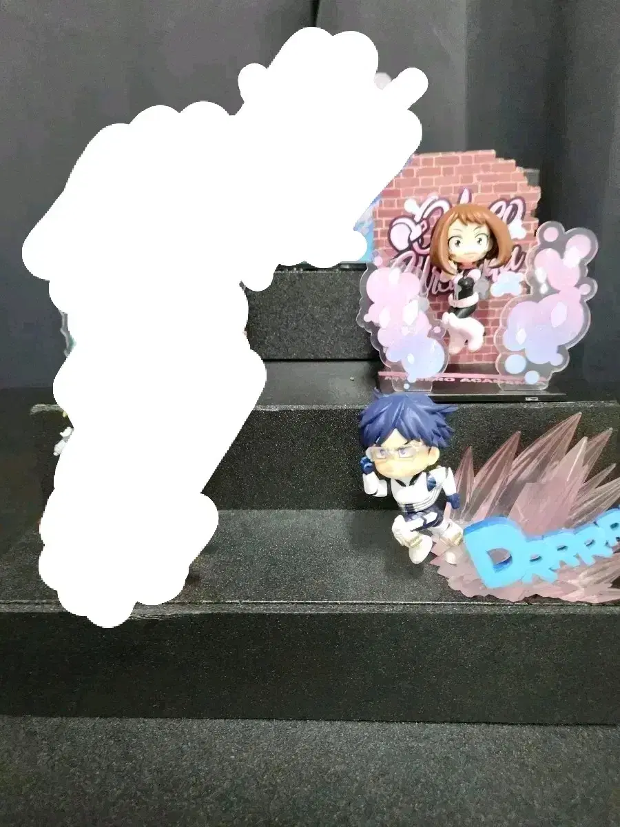 Nahia Wall Art Toga,Midoriya,Uraraka,Tabi,Iidatenya sell FiguresVahn Vahn Uniforms