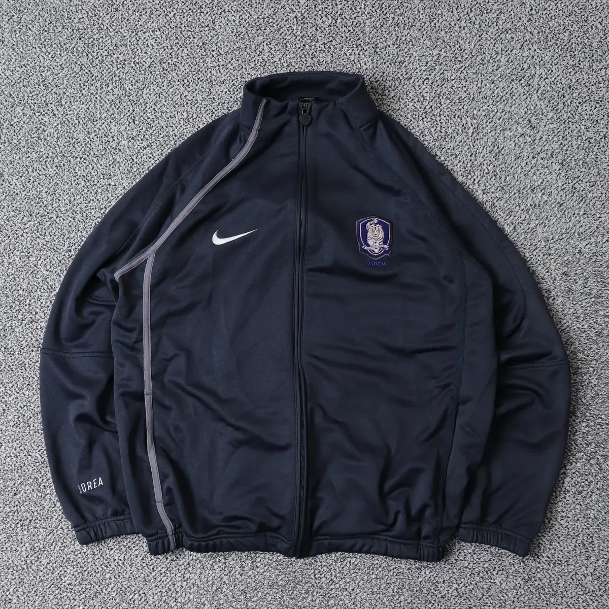 Nike TEAM Korea 2004 National Team Tracktop Jersey (105)