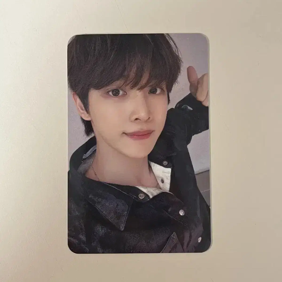 Rize sungchan with muu unreleased photocard photocard WTS