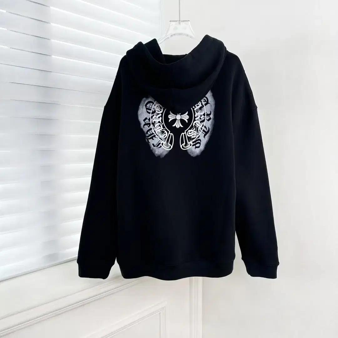 Chrome Hearts Hooded Couple Size L