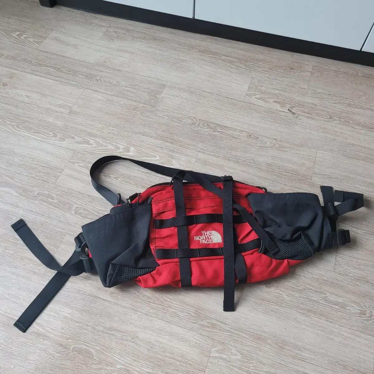 The North Face Mountaineering Hip Pack Large