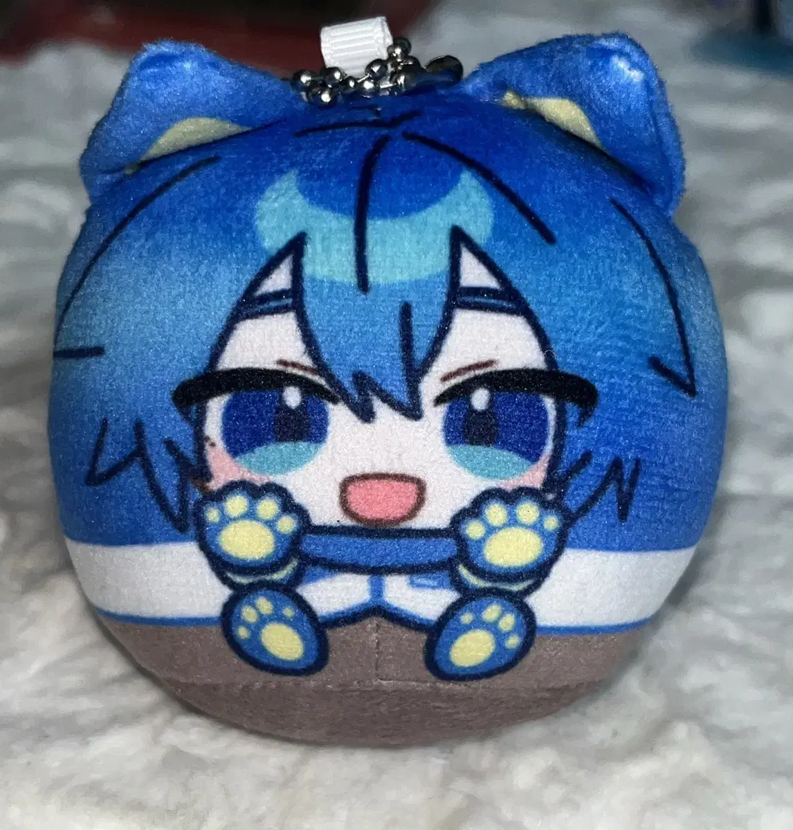 Vocaloid Bokaro Kaito Mini Dango Doll