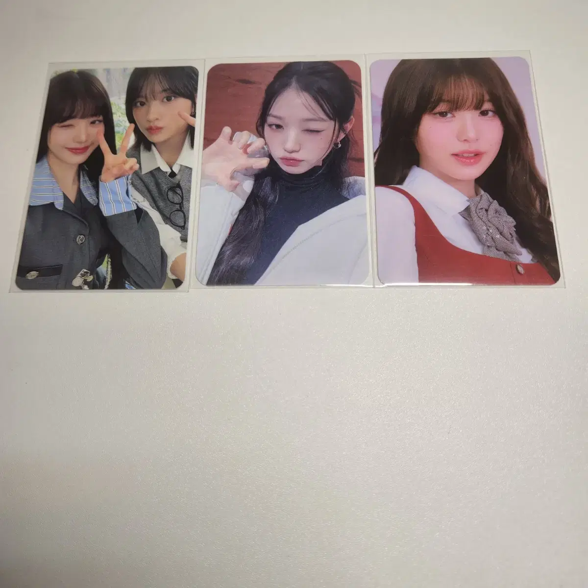 Jang Wonyoung photocard sell EiderYujinJangWonyoungMDIiveToursZerobaseone