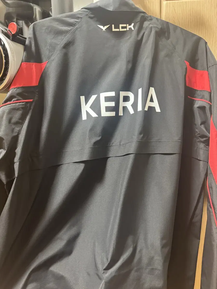 T One Uniform 2024 Keria marking L size sells