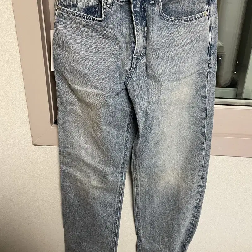 브랜디드 데님팬츠 26 1968 HIMALAYA JEANS [WIDE S