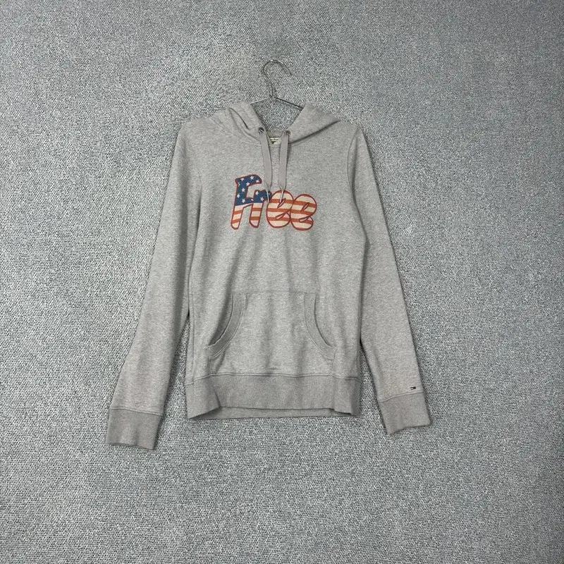 Tommy Hilfiger Vintage Star-Spangled Logo Hoodie L