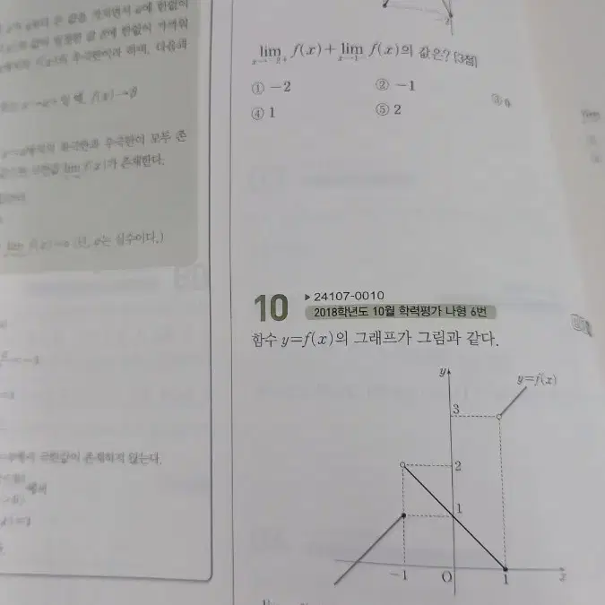 [새책]수능 기출의 미래 수학2