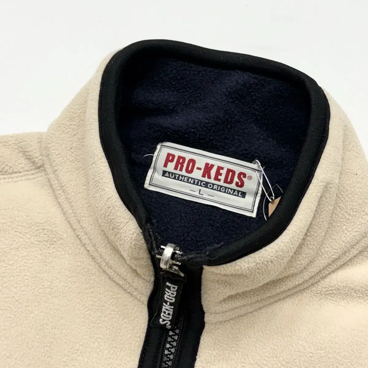 ProKeds 프로케즈 90s 빈티지 플리스 집업자켓 후리스