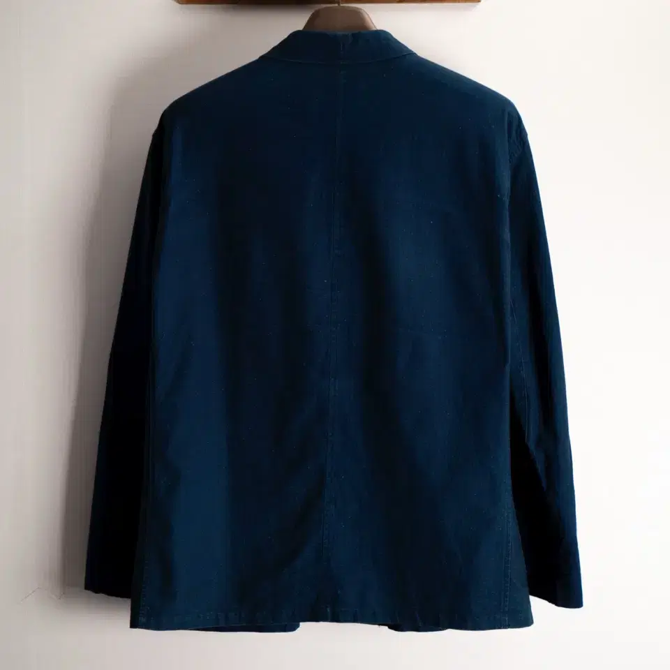 70's Shanghai French Work Jacket