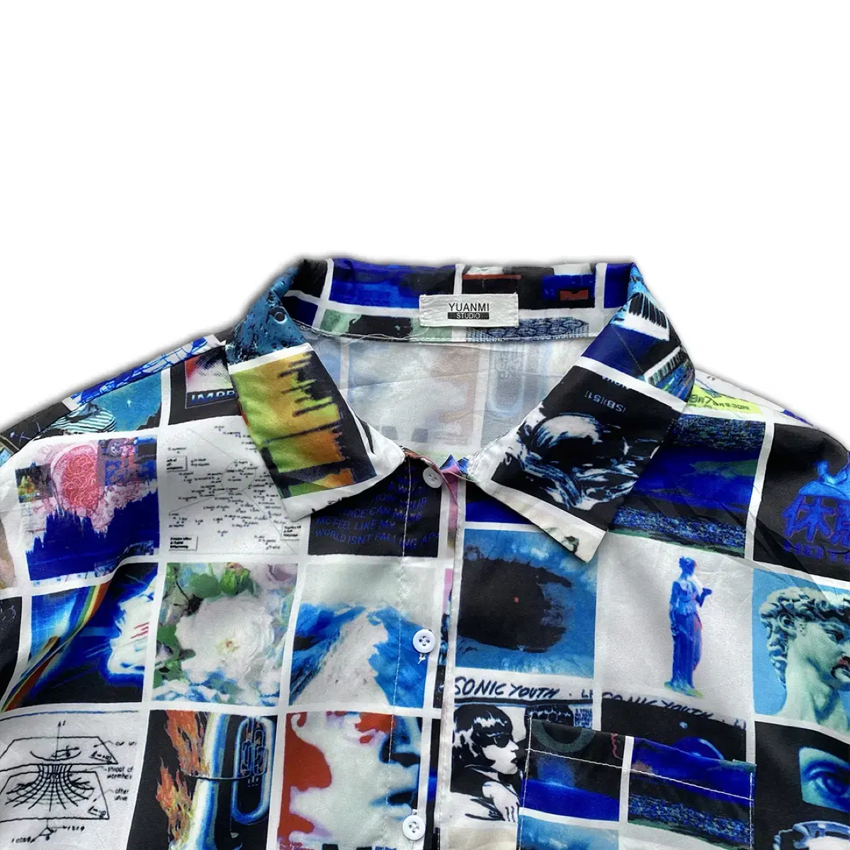 vintage Art Work printing shirts