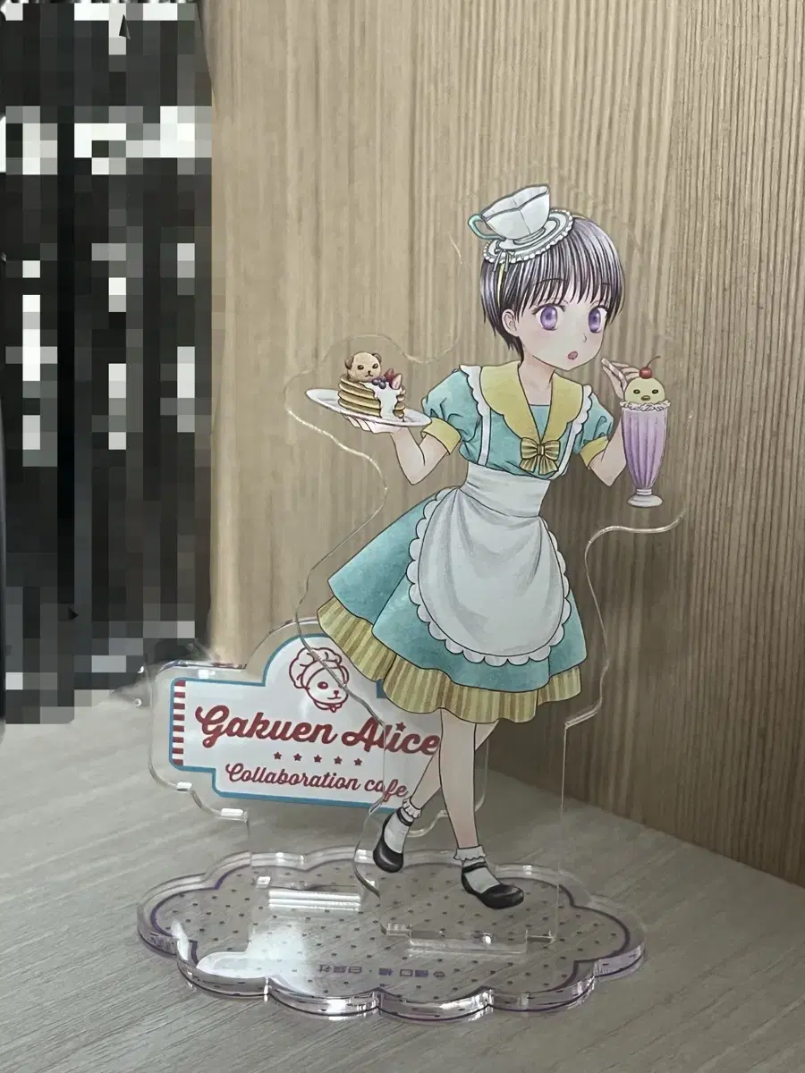 FunnyFunnyFactoryAcademyAlice acrylic stand Merchandise