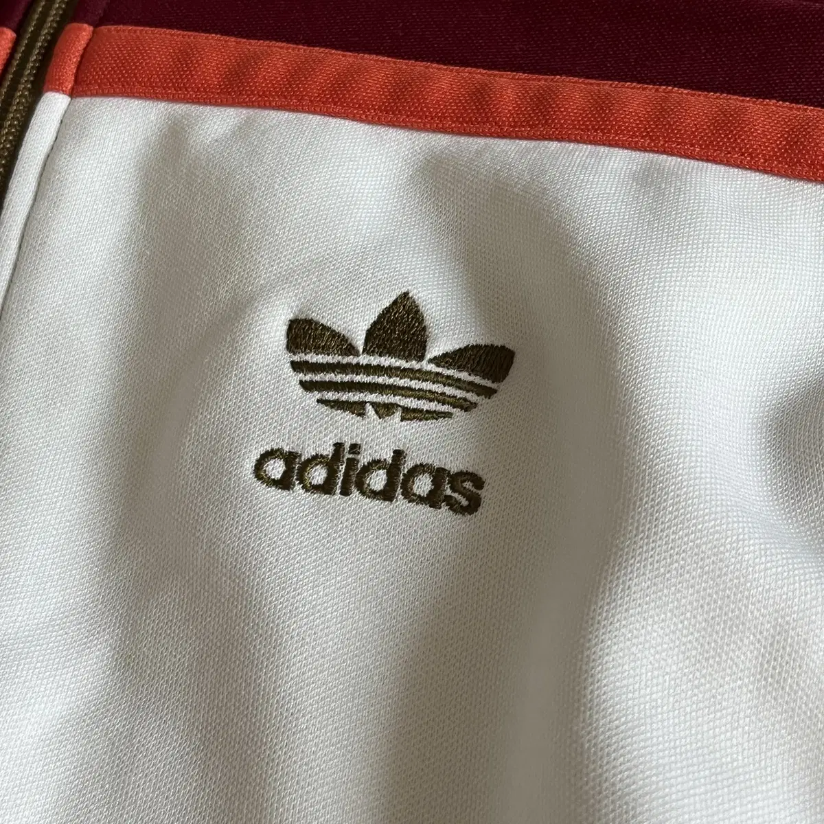 ADIDAS 90's track jacket